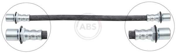 ABS Gumifékcső SL3505_ABS